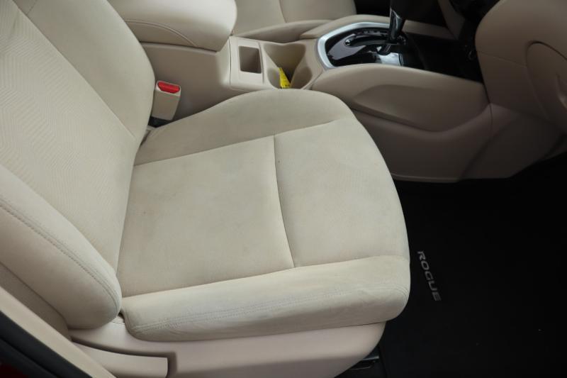 Nissan Rogue S 2WD 2016