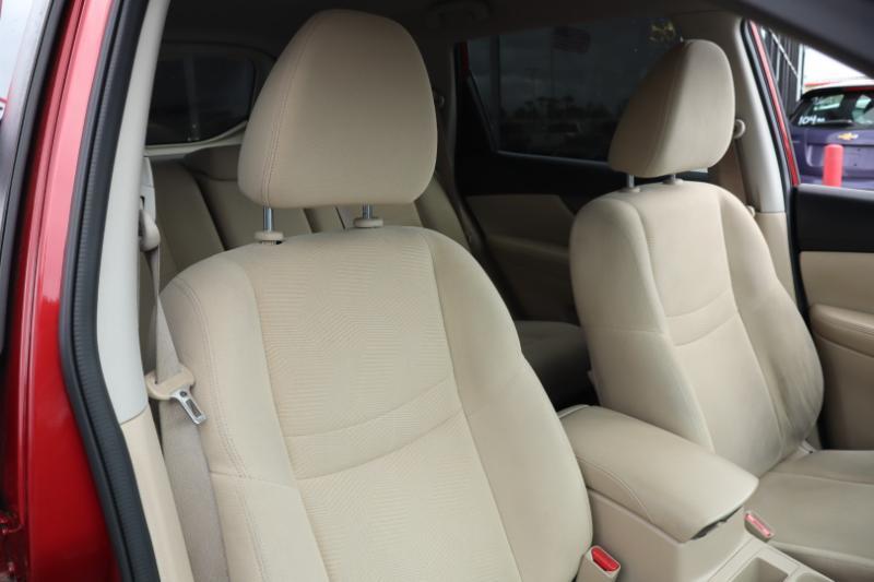 Nissan Rogue S 2WD 2016