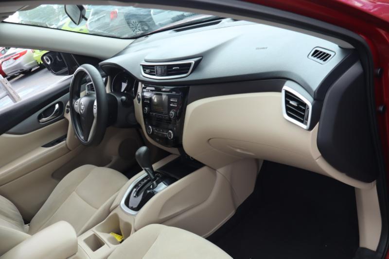 Nissan Rogue S 2WD 2016