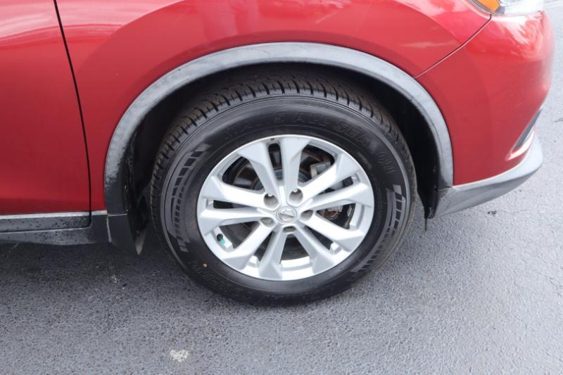 Nissan Rogue S 2WD 2016