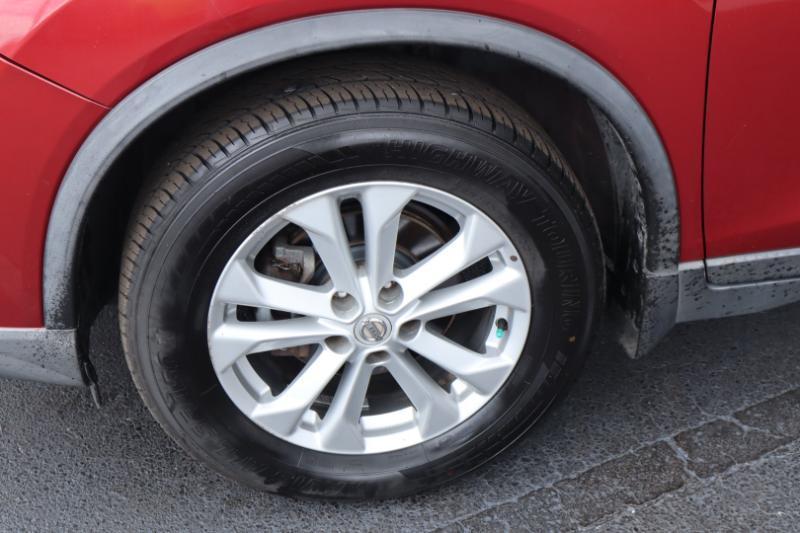 Nissan Rogue S 2WD 2016