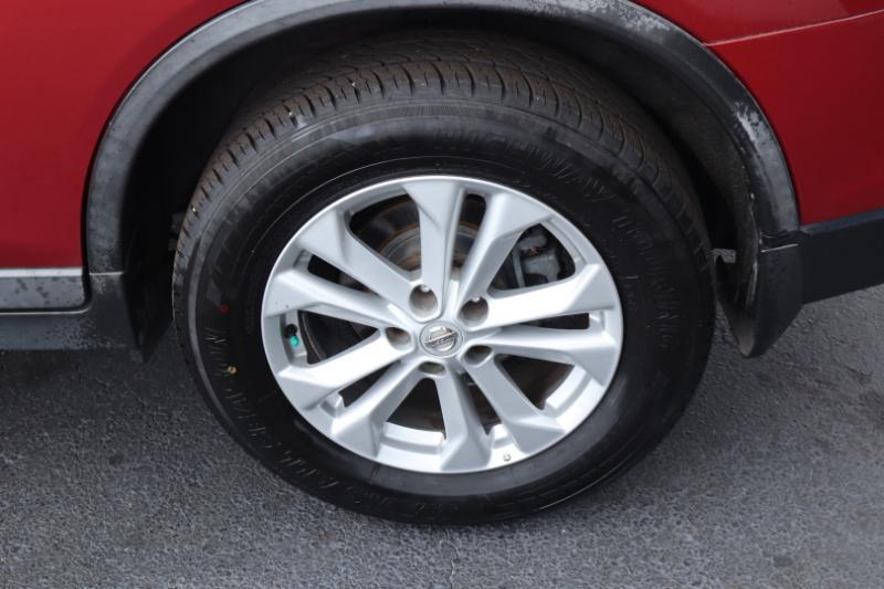 Nissan Rogue S 2WD 2016