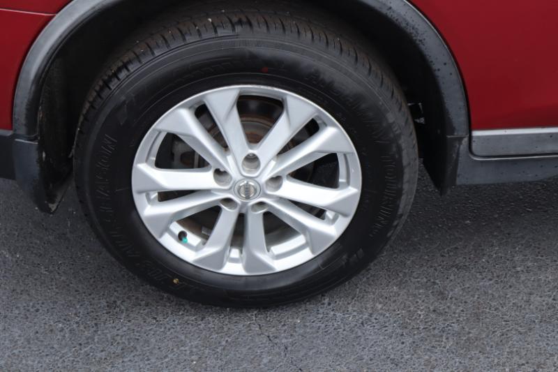 Nissan Rogue S 2WD 2016