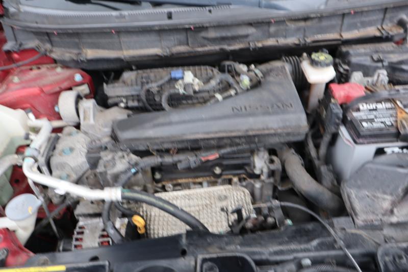 Nissan Rogue S 2WD 2016