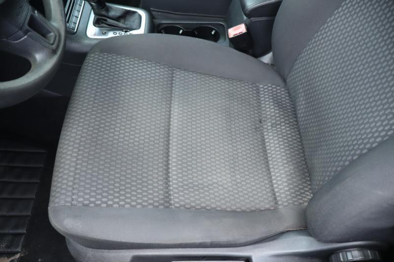 Volkswagen Tiguan S 4Motion 2011