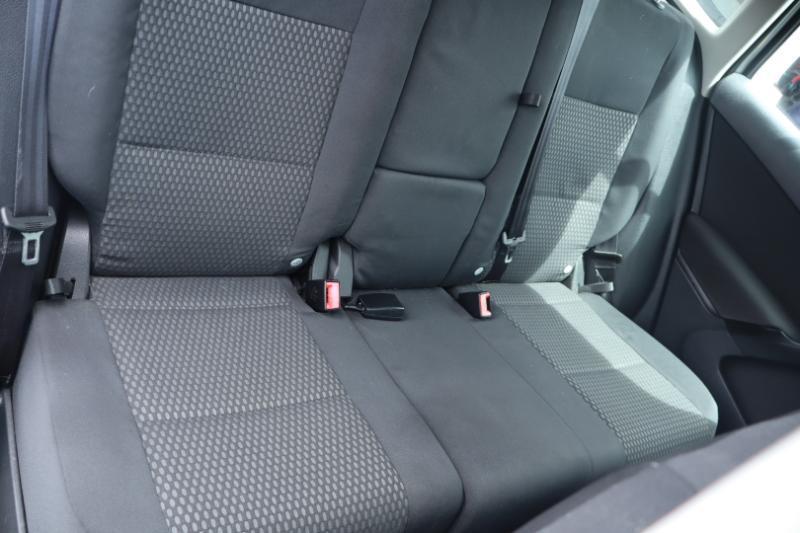 Volkswagen Tiguan S 4Motion 2011