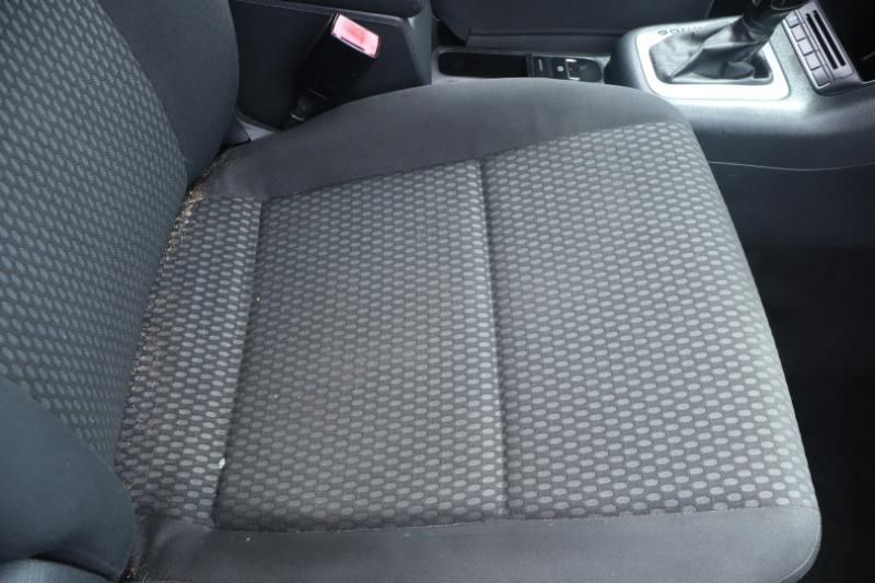 Volkswagen Tiguan S 4Motion 2011