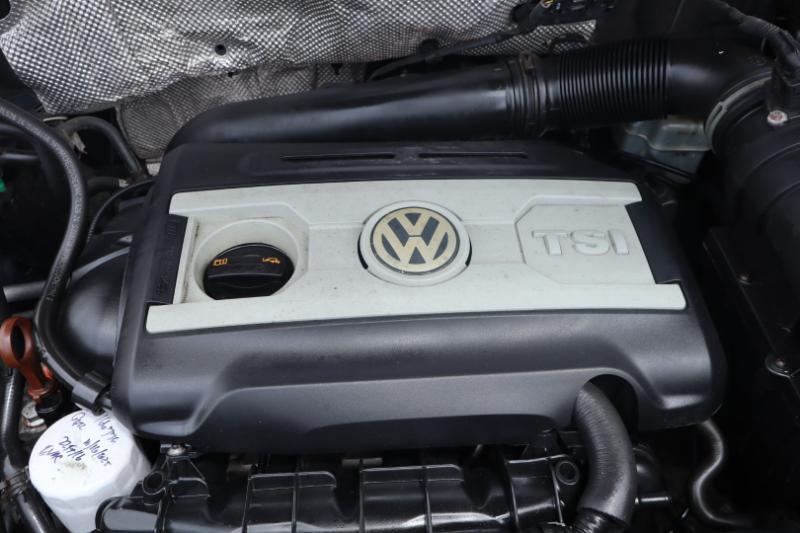 Volkswagen Tiguan S 4Motion 2011