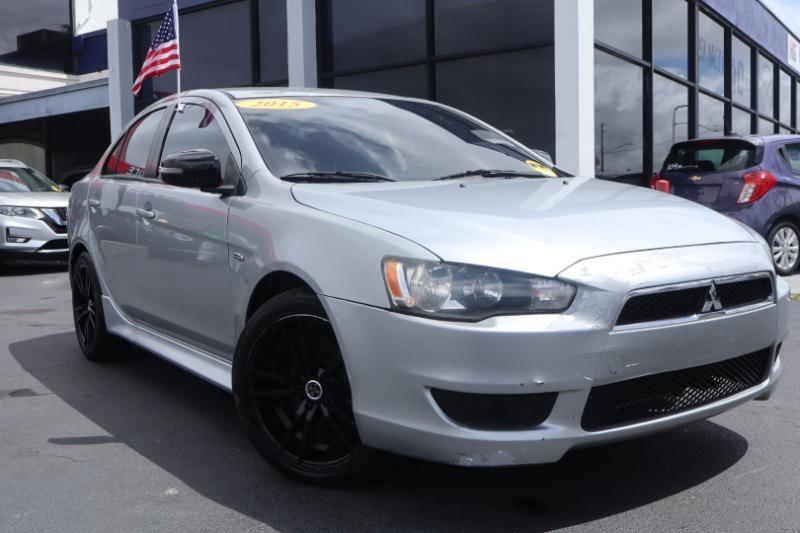 Mitsubishi Lancer ES CVT 2015