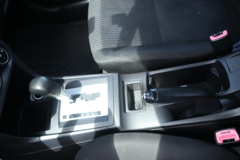 Mitsubishi Lancer ES CVT 2015