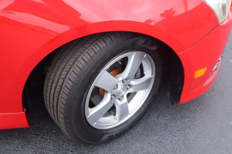 Chevrolet Cruze 1LT Auto 2014