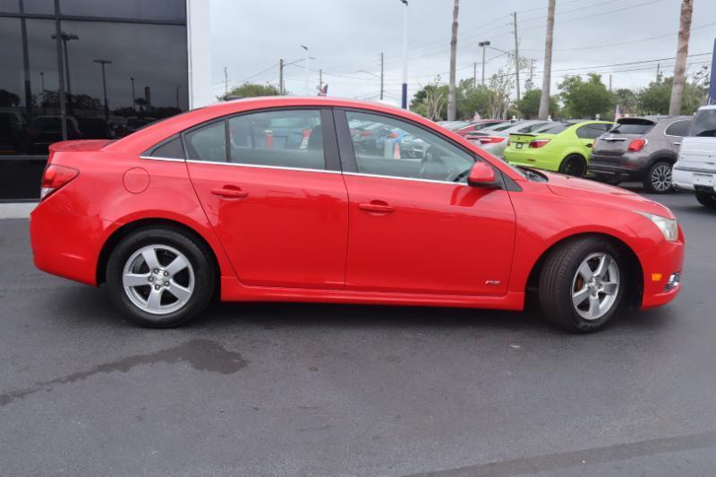 Chevrolet Cruze 1LT Auto 2014