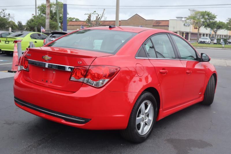Chevrolet Cruze 1LT Auto 2014