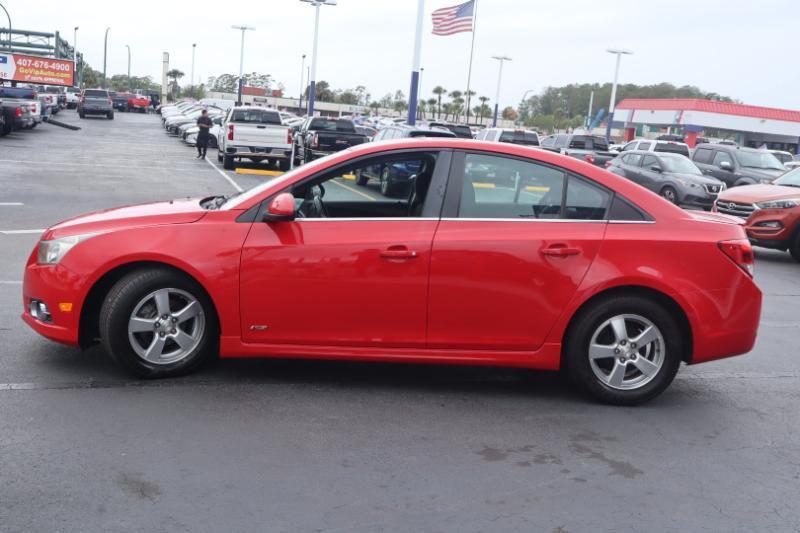 Chevrolet Cruze 1LT Auto 2014