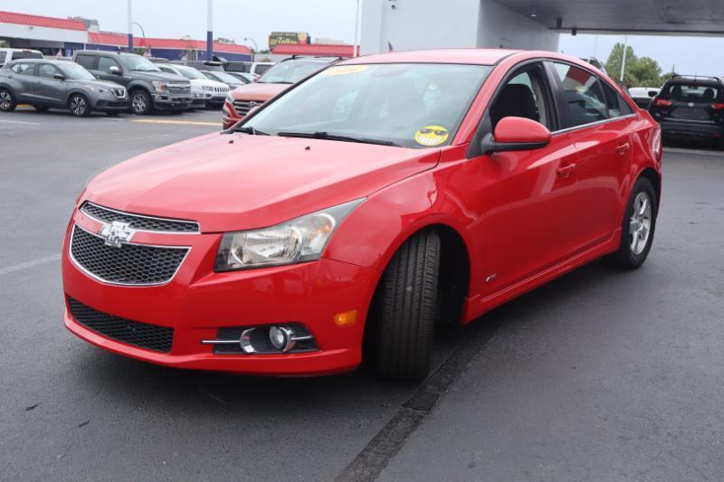 Chevrolet Cruze 1LT Auto 2014