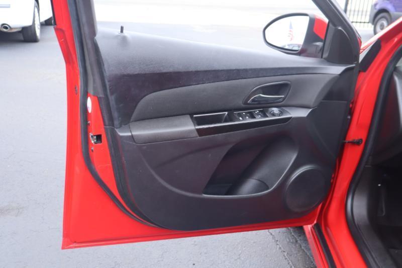 Chevrolet Cruze 1LT Auto 2014