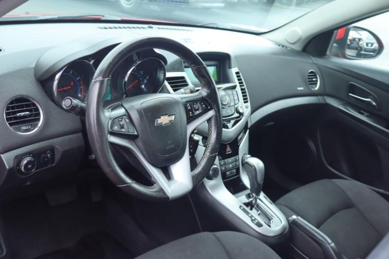 Chevrolet Cruze 1LT Auto 2014