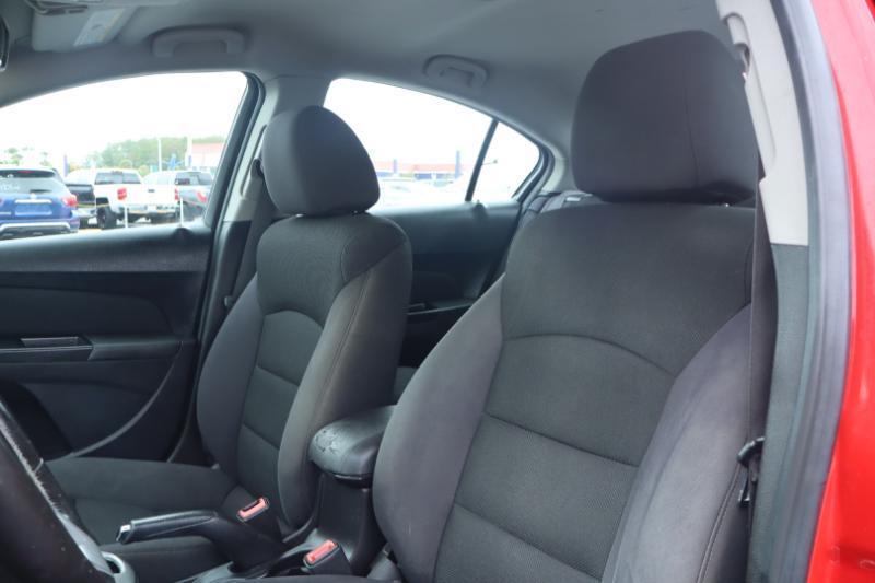 Chevrolet Cruze 1LT Auto 2014