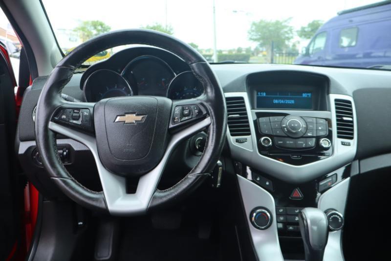 Chevrolet Cruze 1LT Auto 2014