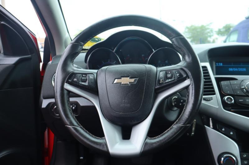 Chevrolet Cruze 1LT Auto 2014