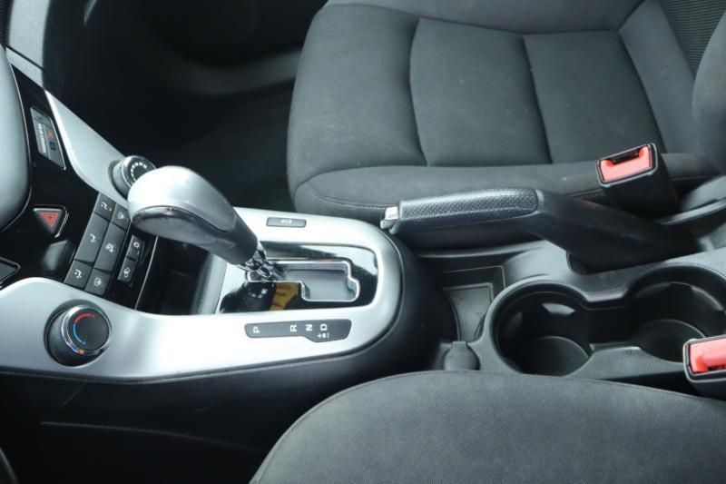 Chevrolet Cruze 1LT Auto 2014