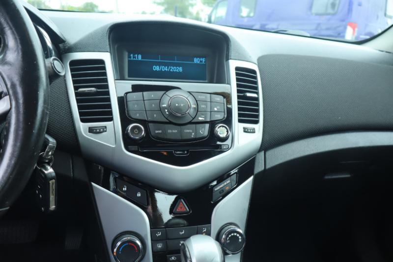 Chevrolet Cruze 1LT Auto 2014