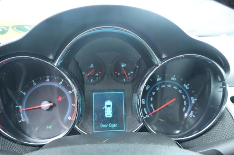 Chevrolet Cruze 1LT Auto 2014