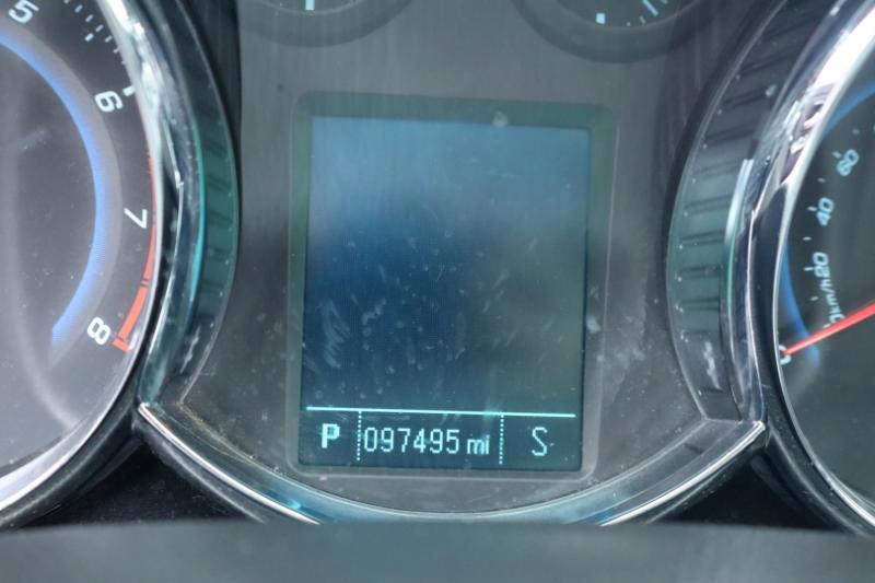 Chevrolet Cruze 1LT Auto 2014