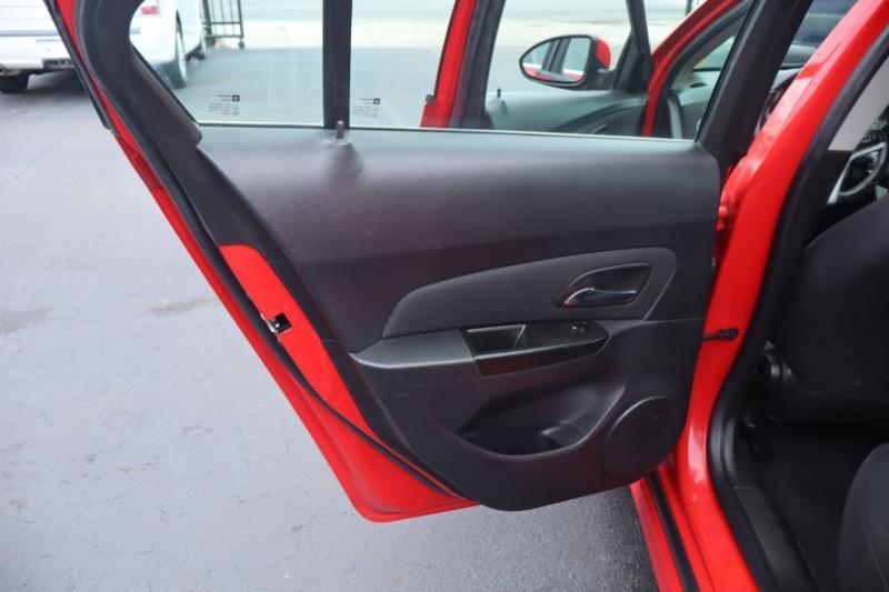 Chevrolet Cruze 1LT Auto 2014