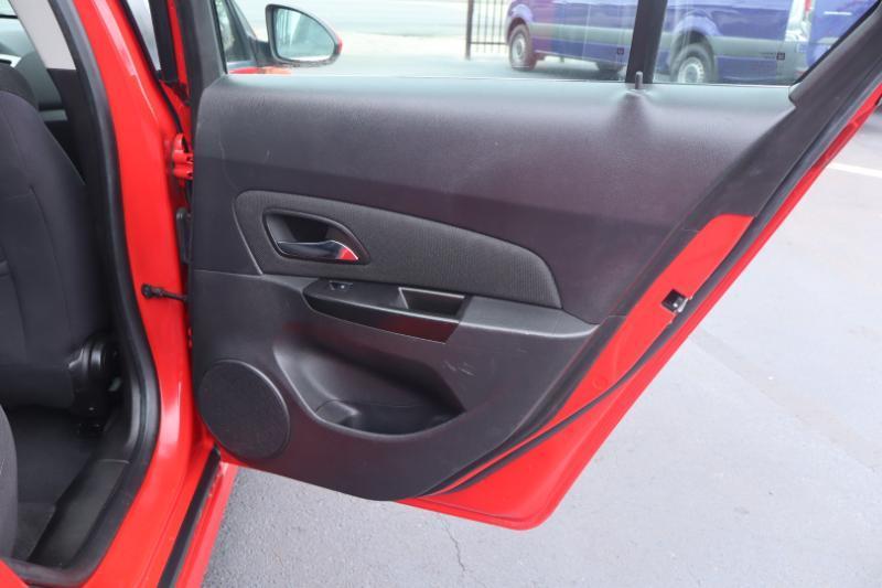 Chevrolet Cruze 1LT Auto 2014