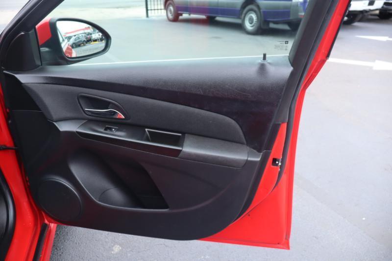 Chevrolet Cruze 1LT Auto 2014