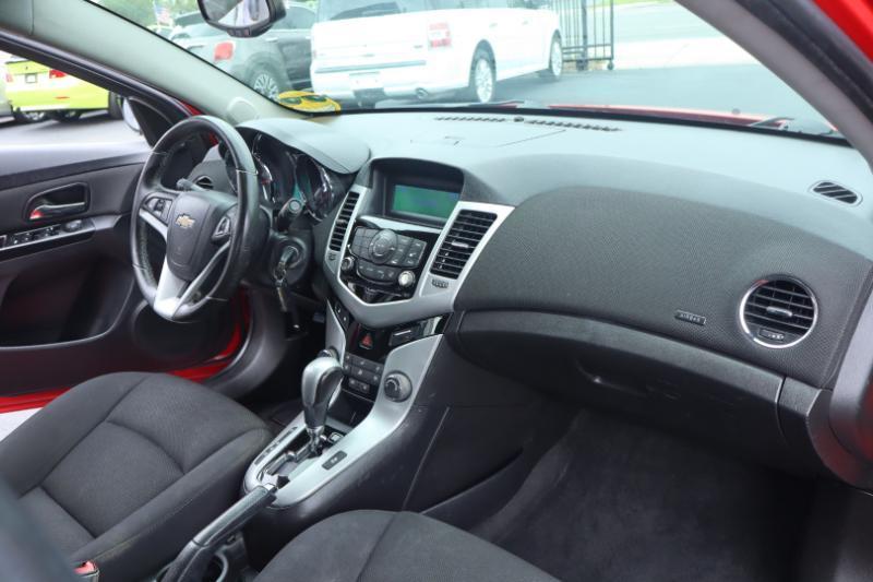 Chevrolet Cruze 1LT Auto 2014