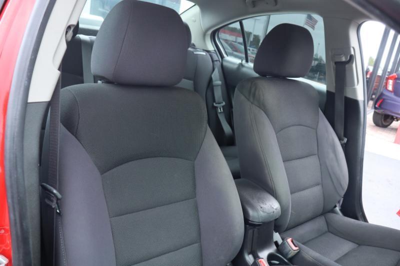 Chevrolet Cruze 1LT Auto 2014