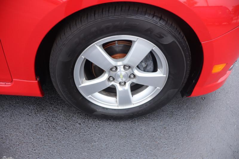 Chevrolet Cruze 1LT Auto 2014