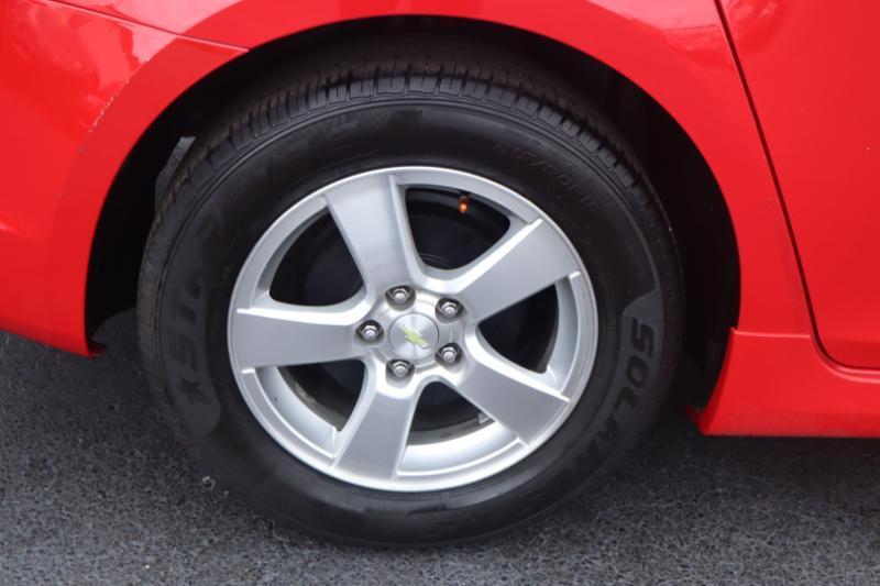 Chevrolet Cruze 1LT Auto 2014