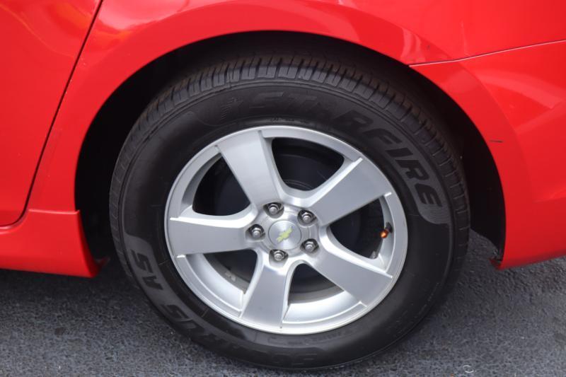 Chevrolet Cruze 1LT Auto 2014