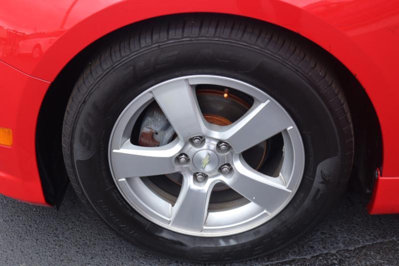 Chevrolet Cruze 1LT Auto 2014