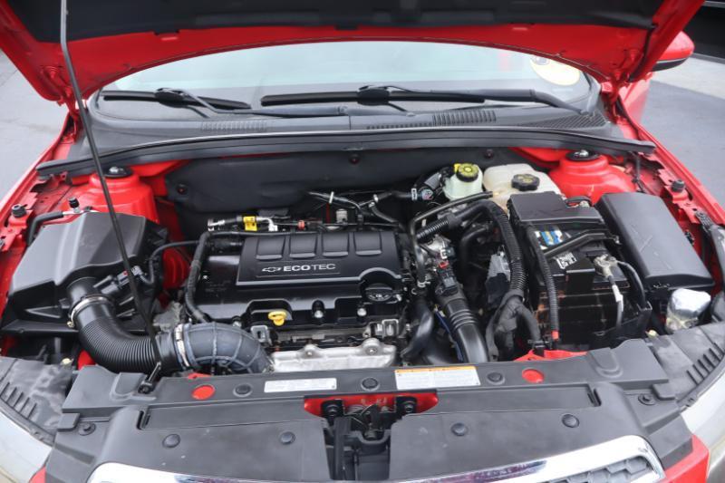 Chevrolet Cruze 1LT Auto 2014