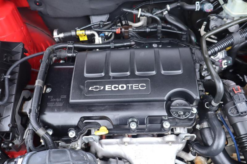 Chevrolet Cruze 1LT Auto 2014