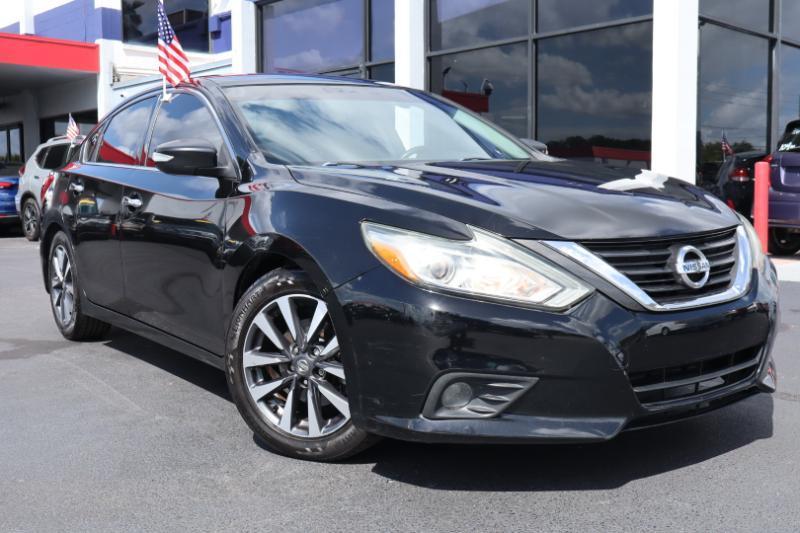 Nissan Altima 2.5 S 2017