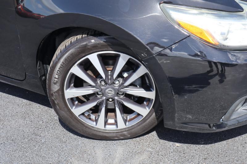 Nissan Altima 2.5 S 2017