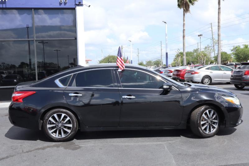 Nissan Altima 2.5 S 2017