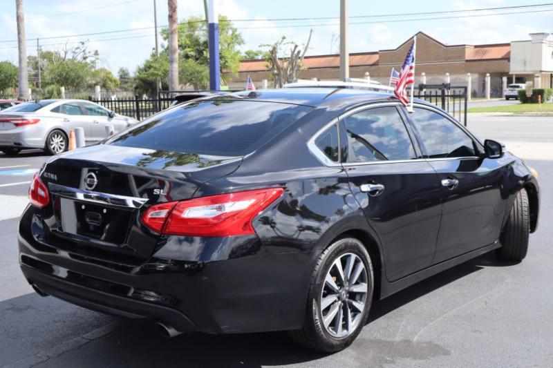 Nissan Altima 2.5 S 2017