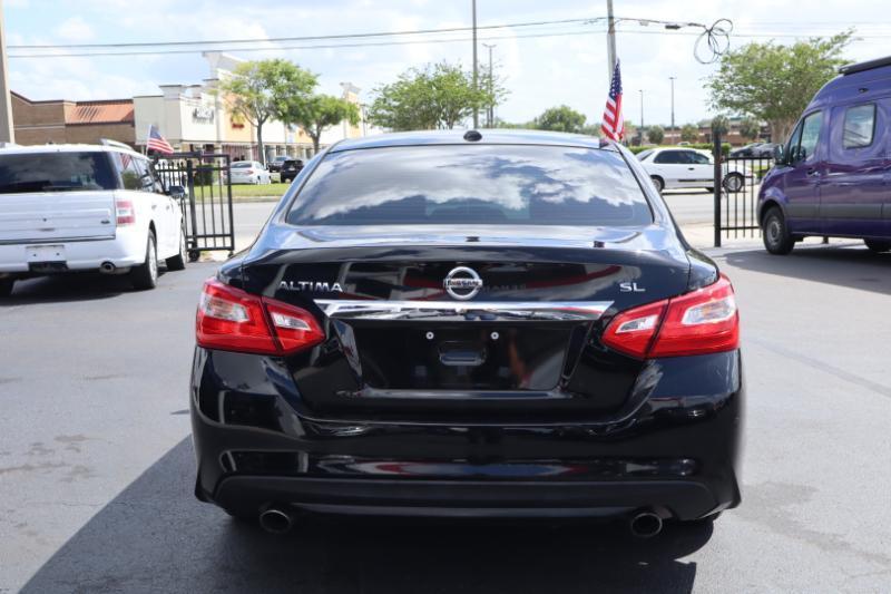 Nissan Altima 2.5 S 2017