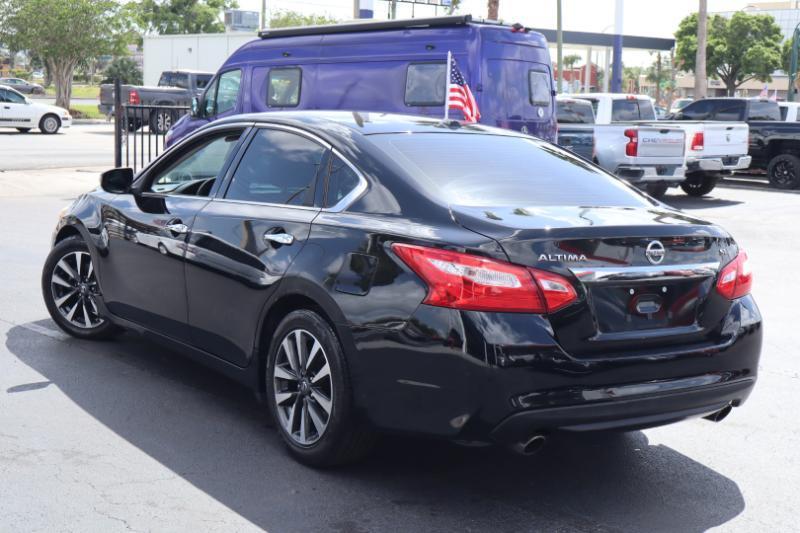 Nissan Altima 2.5 S 2017