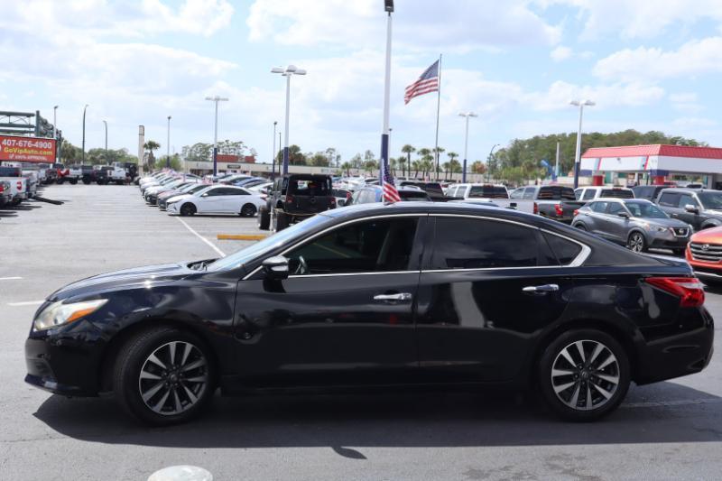 Nissan Altima 2.5 S 2017