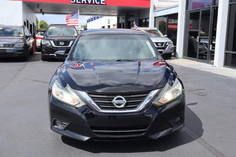 Nissan Altima 2.5 S 2017