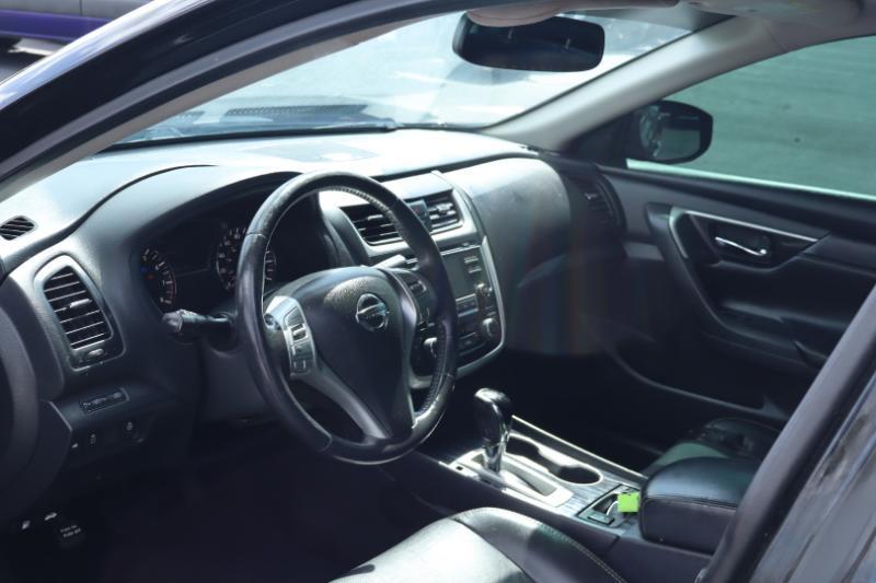 Nissan Altima 2.5 S 2017