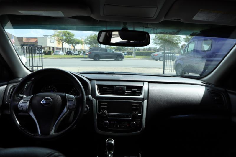 Nissan Altima 2.5 S 2017