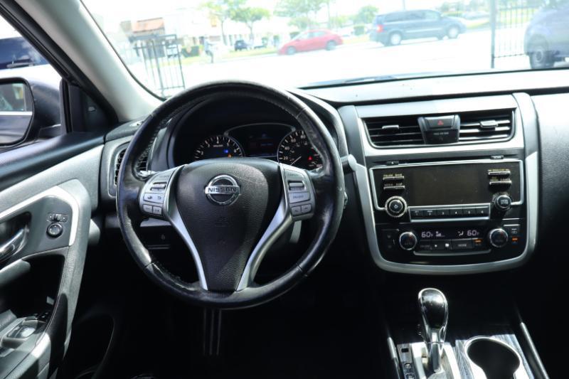 Nissan Altima 2.5 S 2017